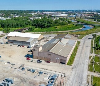 Kansas City, MO Warehouse - 2100 Manchester Trwy Kansas City, MO Warehouse - 2100 Manchester Trwy