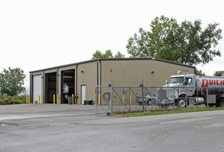 Romulus, MI Industrial - 9880 Harrison St