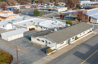 Anderson, CA Office - 2110 Ferry St