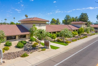 Tempe, AZ Office - 4667 S Lakeshore Dr