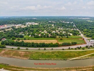 Fort Worth, TX Commercial - 4570 White Settlement Rd