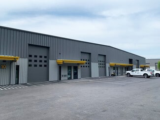 Scarborough, ME Manufacturing - 51 Dynamic Dr Scarborough, ME Manufacturing - 51 Dynamic Dr