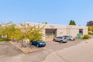Richmond, BC Warehouse - 11771 Horseshoe Way Richmond, BC Warehouse - 11771 Horseshoe Way