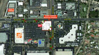 Tempe, AZ Commercial Land - SWC WARNER ROAD & KYRENE ROAD