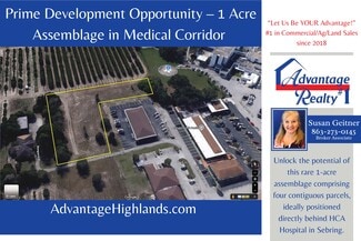 Sebring, FL Commercial - 310 Medical Center Ave Sebring, FL Commercial - 310 Medical Center Ave