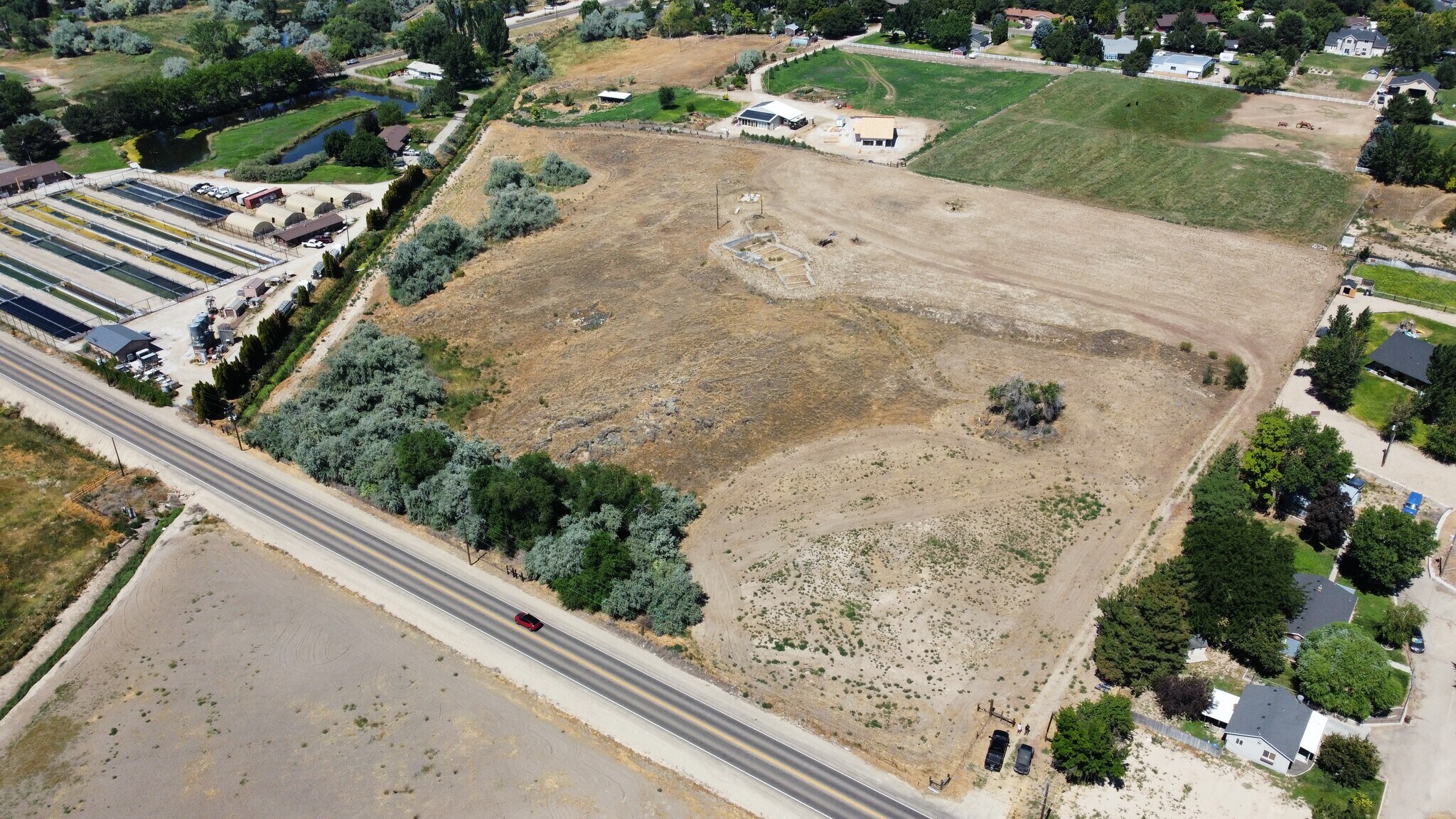 1824 E Locust Ln Nampa, ID 83653 Land Property for Sale on