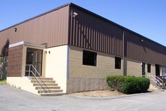 Avon, MA Industrial - 145 Bodwell St Avon, MA Industrial - 145 Bodwell St