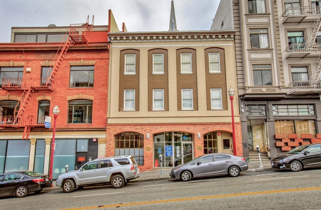 369 Broadway, San Francisco, CA for Rent