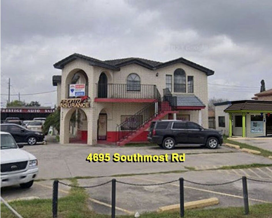 4695 Southmost Rd, Brownsville, TX for Sale