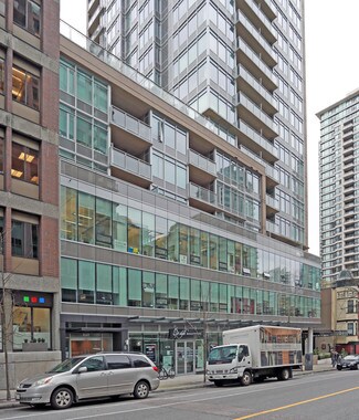 Vancouver, BC Office - 860 Homer St