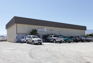 Desert Hot Springs, CA Industrial - 65355 Dillon Rd