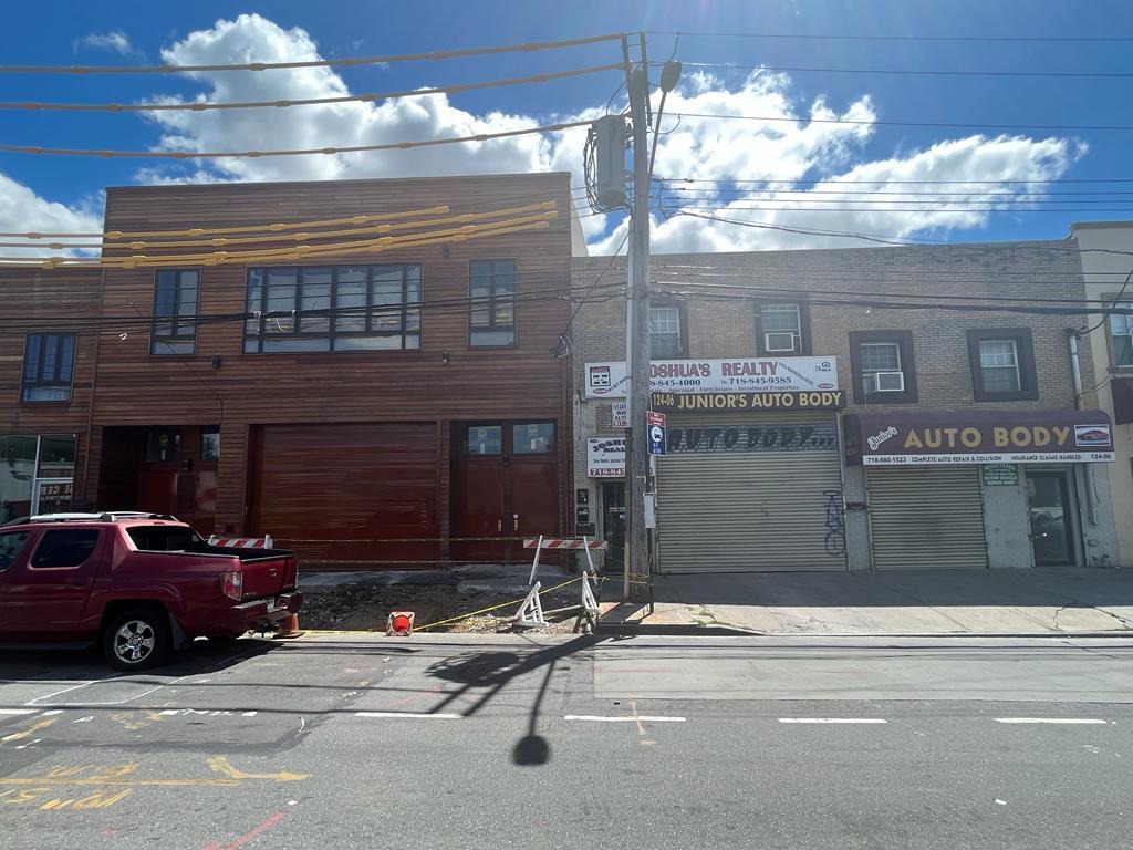 1240612408 Rockaway Blvd Jamaica, NY 11420 Industrial Property for Sale on