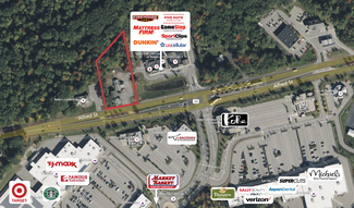 Biddeford, ME Commercial Land - 584 Alfred St