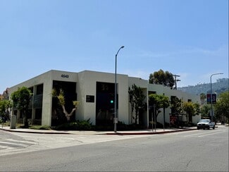 Studio City, CA Office - 4040 Vineland Ave