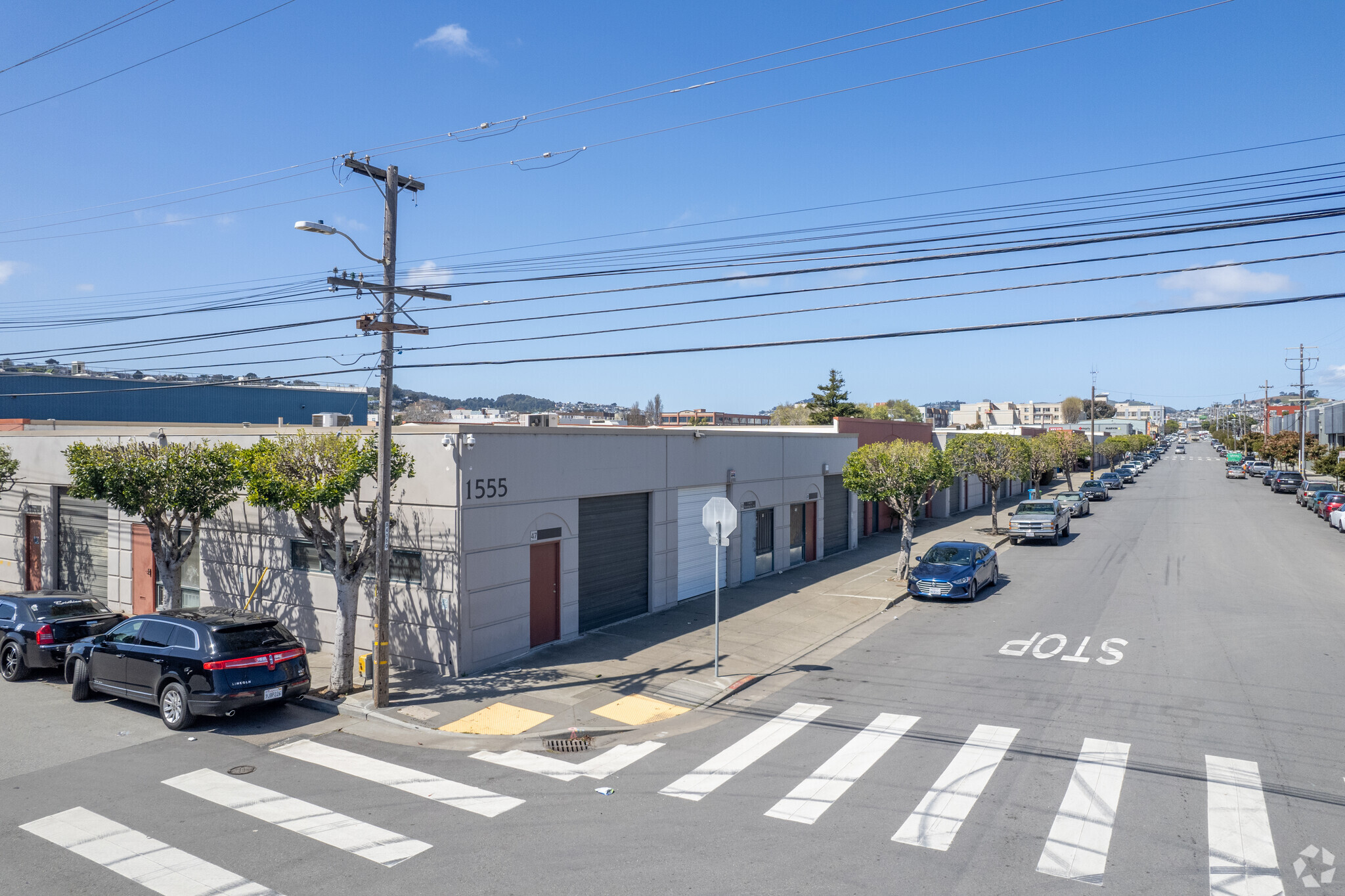 1555 Yosemite Ave, San Francisco, CA for Rent
