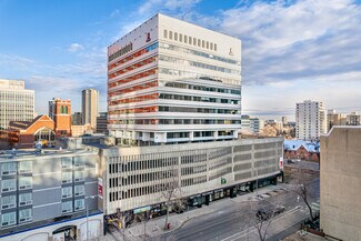 Edmonton, AB Office - 10025 106th St NW Edmonton, AB Office - 10025 106th St NW