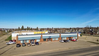 Stettler, AB Light Manufacturing - 4602 50 St Stettler, AB Light Manufacturing - 4602 50 St