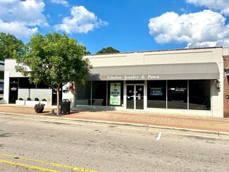 Zebulon, NC Retail - 202-204 N Arendell Ave