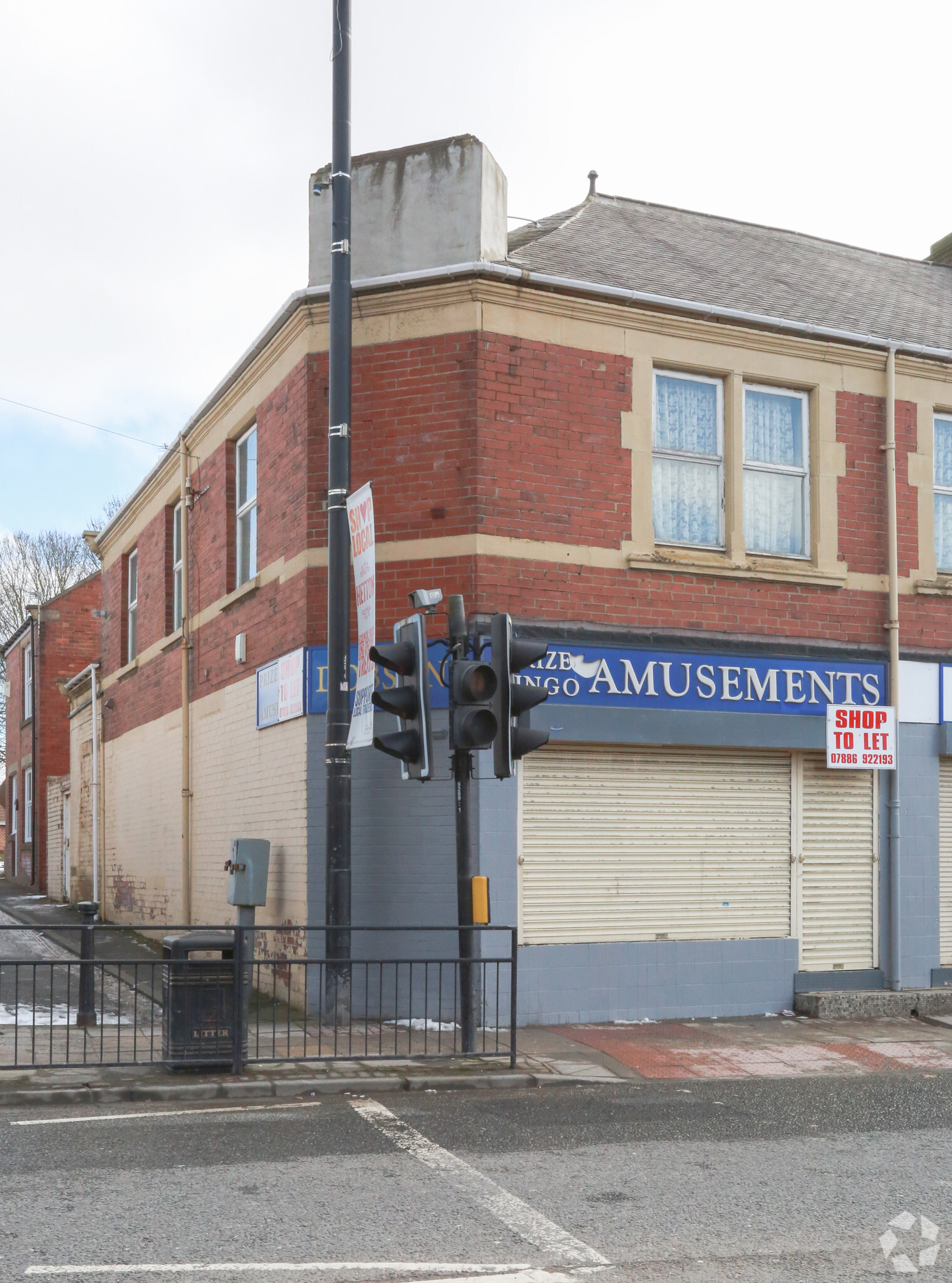 19 Front St, Houghton Le Spring, TWR for Rent