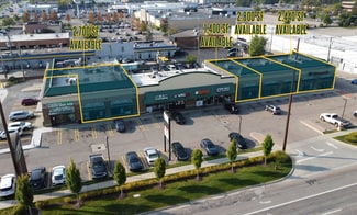 Southfield, MI Retail - 24529-24555 W 12 Mile Rd