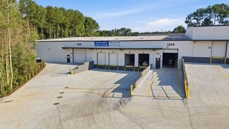 Raleigh, NC Industrial - 1216-1228 United Dr