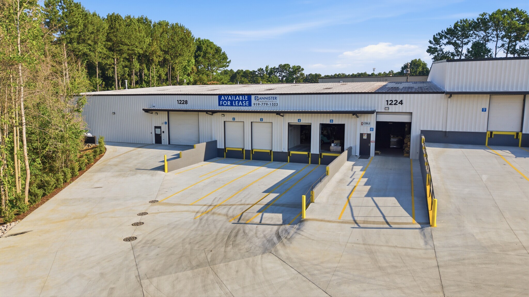 1216-1228 United Dr, Raleigh, NC for Rent