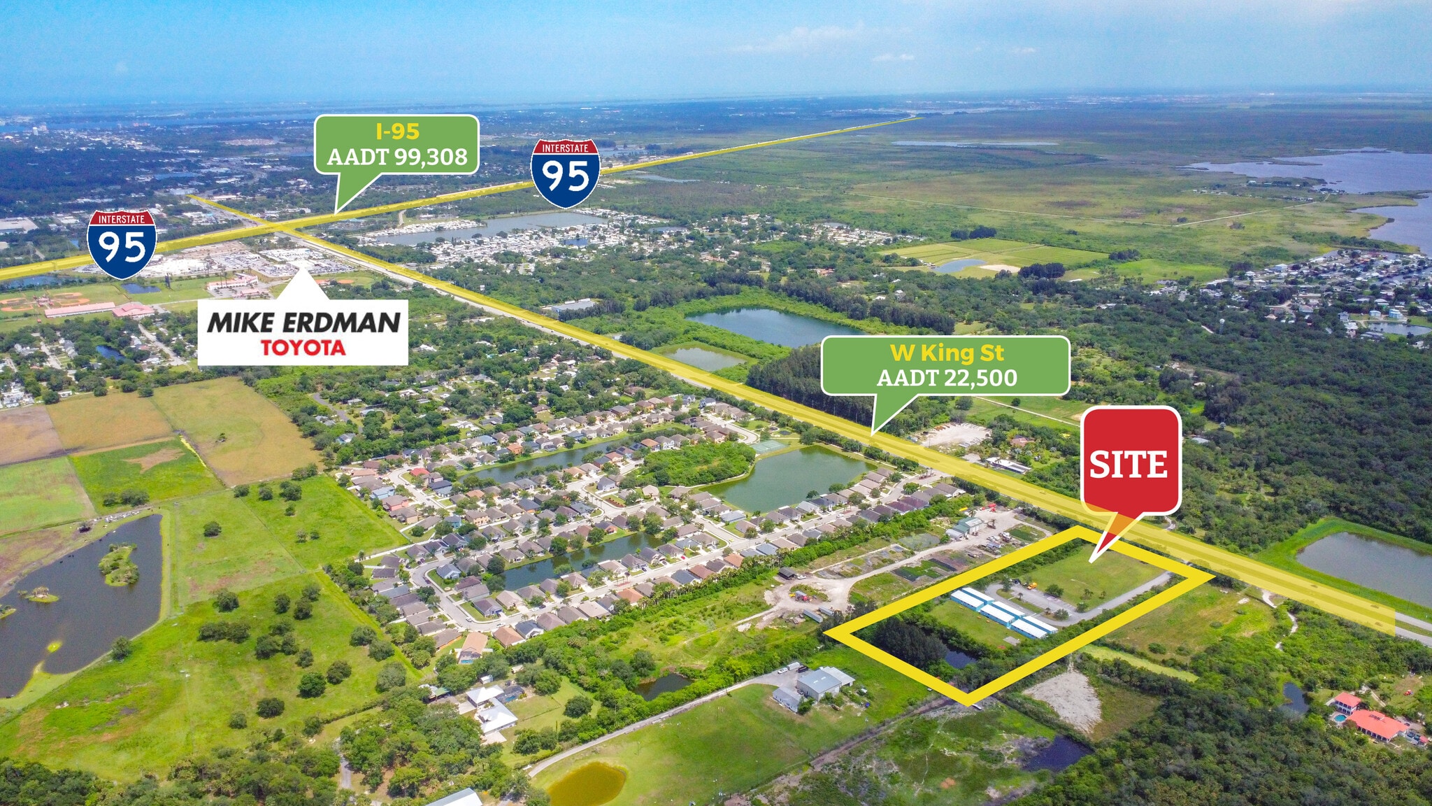 5650 Highway 520, Cocoa, FL for Sale