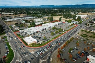 Vancouver, WA Retail - 11710-12010 NE Fourth Plain Blvd
