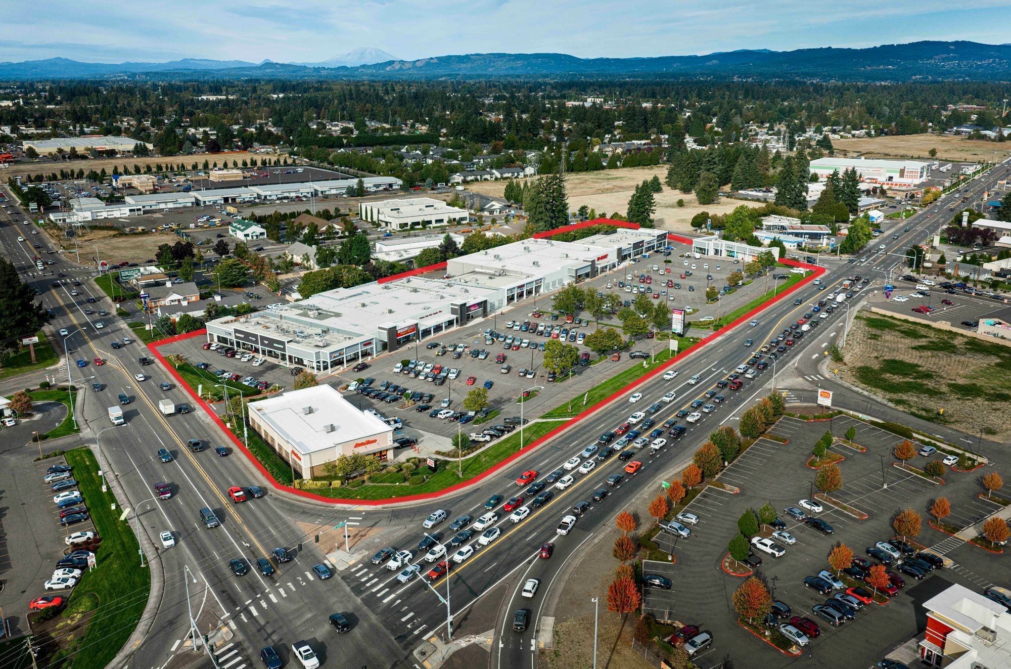 11710-12010 NE Fourth Plain Blvd, Vancouver, WA for Rent