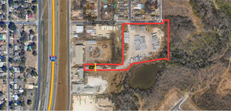 San Antonio, TX Commercial Land - 5326 Winneway Dr