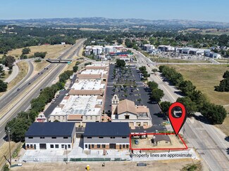 Atascadero, CA Office - 2400 El Camino Real Atascadero, CA Office - 2400 El Camino Real