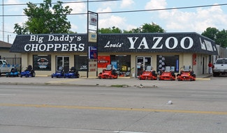Beaumont, TX Freestanding - 5700 College St