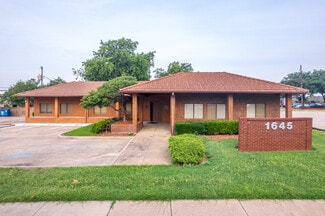 Plano, TX Office - 1645 Dorchester Dr