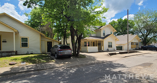 Commerce, TX Multi-Family - 1401-1409 Moore St