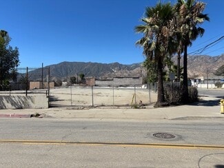 Altadena, CA Commercial Land - 2515 Fair Oaks Ave
