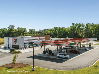 Walterboro, SC Retail - 101 Joseph Flowers Pl