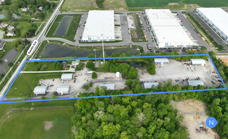 Indianapolis, IN Industrial - 9824 Rawles Ave