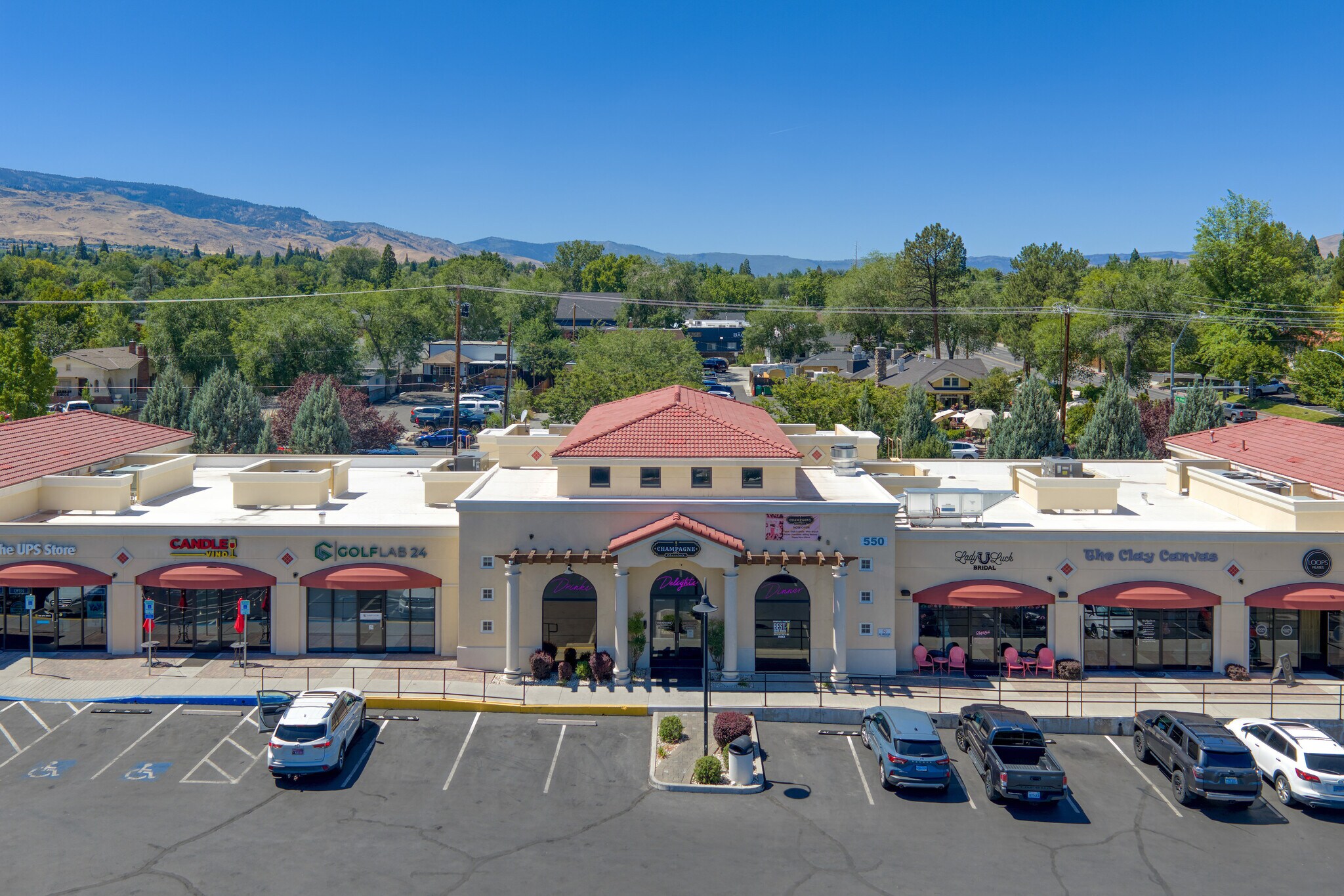 550 W Plumb Ln, Reno, NV for Rent