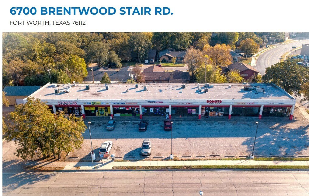 6700 Brentwood Stair Rd, Fort Worth, TX for Rent