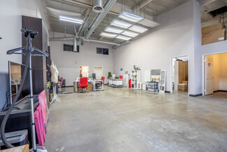 Los Angeles, CA Warehouse - 2807 S Olive St