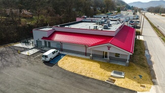 Charleston, WV Industrial - 4808 Kanawha Blvd E