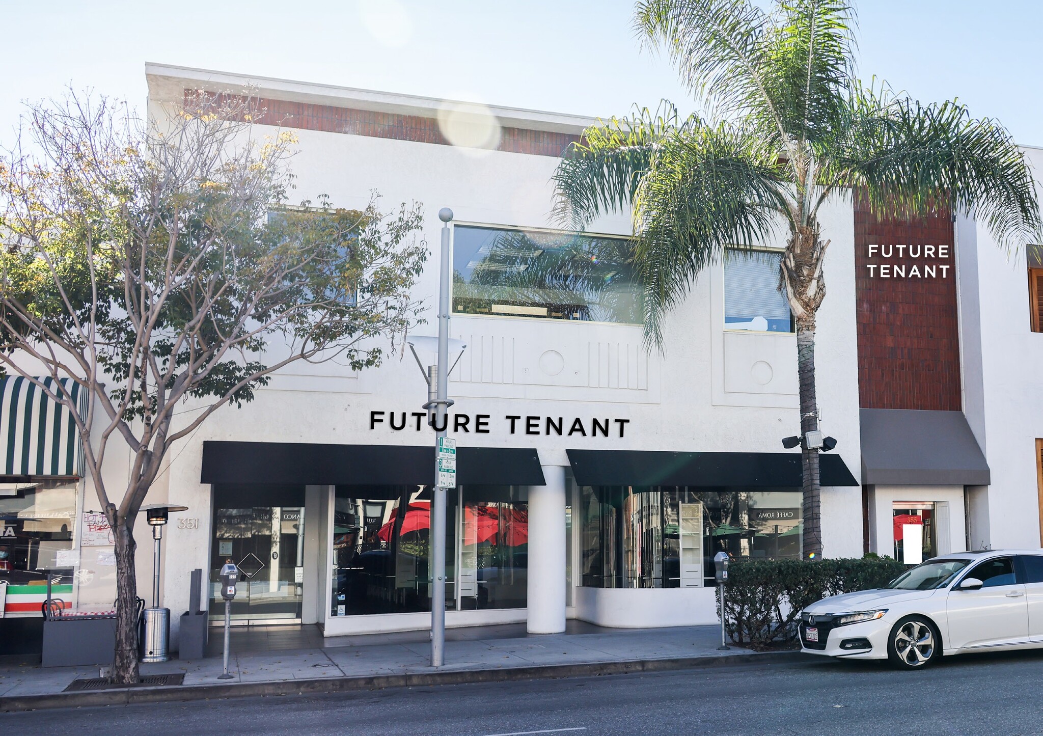 351-355 N Canon Dr, Beverly Hills, CA for Rent