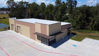 Houston, TX Industrial - 11811 Champion Forest Dr Houston, TX Industrial - 11811 Champion Forest Dr