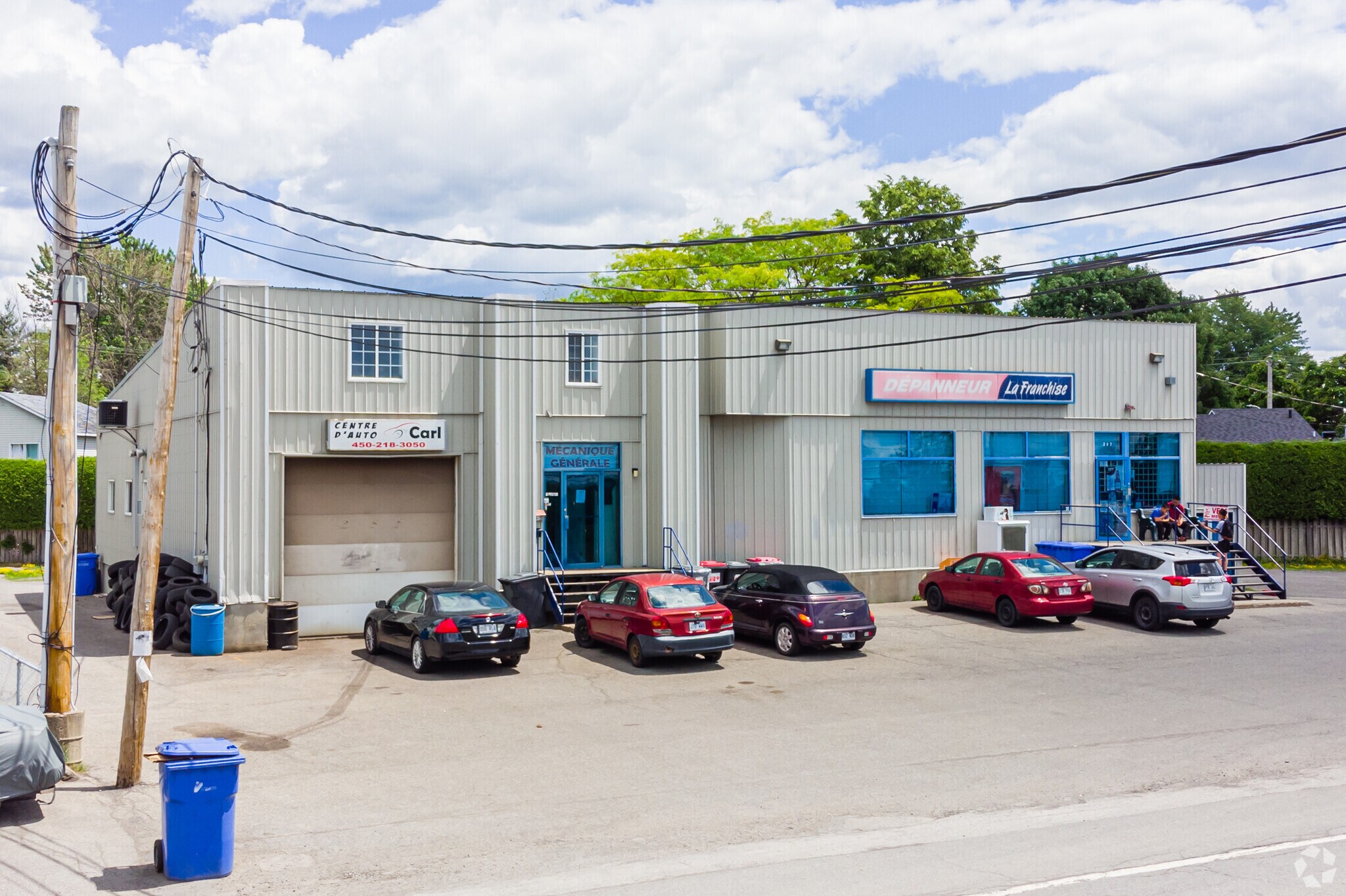205-207 Rte De Lotbinière, Vaudreuil-dorion, QC for Sale