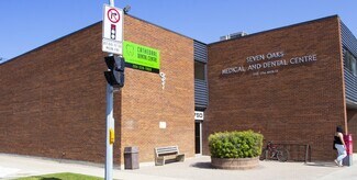 Winnipeg, MB Office - 1750 Main St Winnipeg, MB Office - 1750 Main St