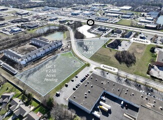 Fishers, IN Industrial Land - Parkside Dr Fishers, IN Industrial Land - Parkside Dr
