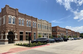 Flower Mound, TX Office, Retail - 300-900 Parker Sq