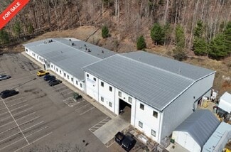 Endicott, NY Manufacturing - 1239 Campville Rd