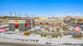 Odessa, TX Fast Food - 801 N Grant Ave