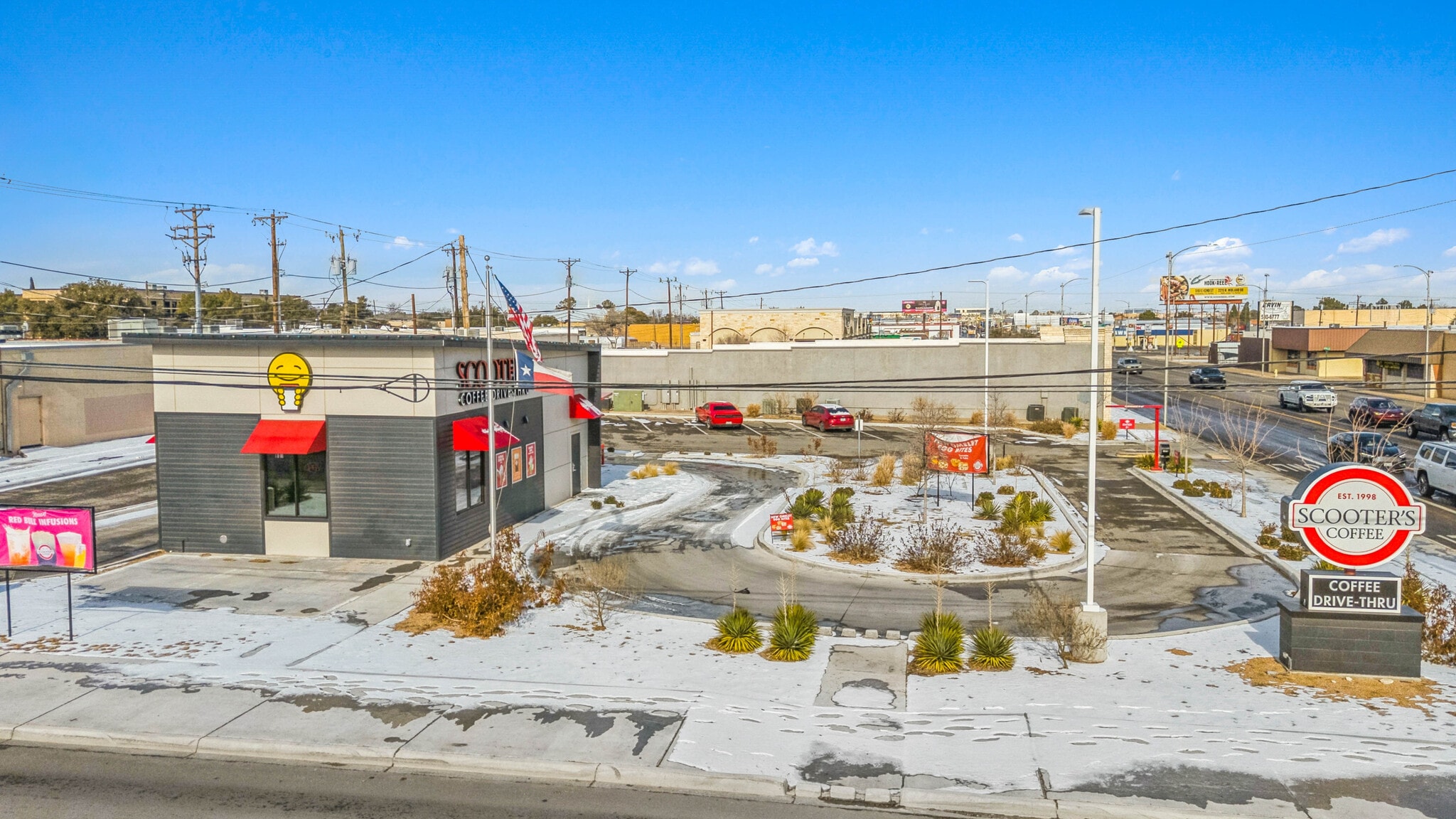 801 N Grant Ave, Odessa, TX for Sale